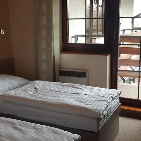 Sporthotel Chata Kácov