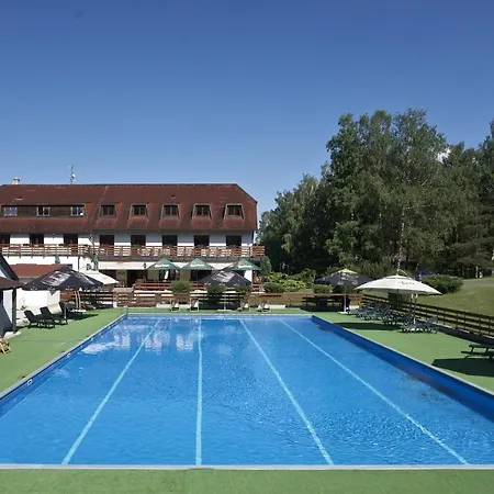 Sporthotel Chata Kácov