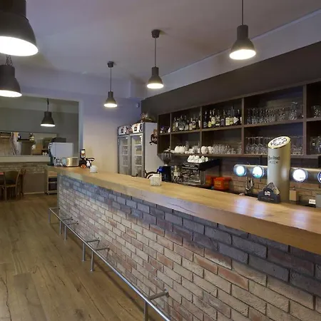 Sporthotel Chata Kácov