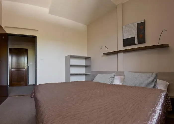 بيت خشبي Sporthotel