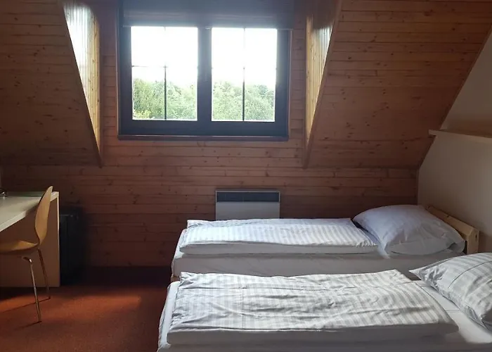 Sporthotel بيت خشبي *