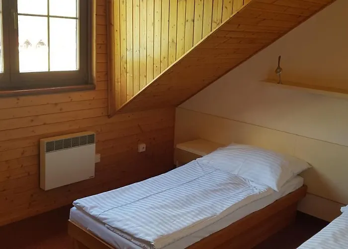 بيت خشبي Sporthotel *