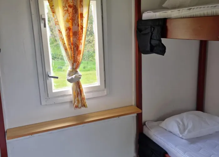 Sporthotel بيت خشبي Kácov