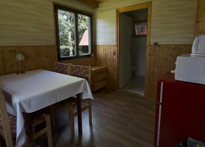 بيت خشبي Sporthotel *