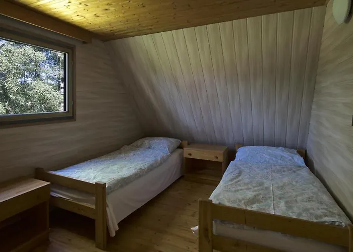 Sporthotel بيت خشبي