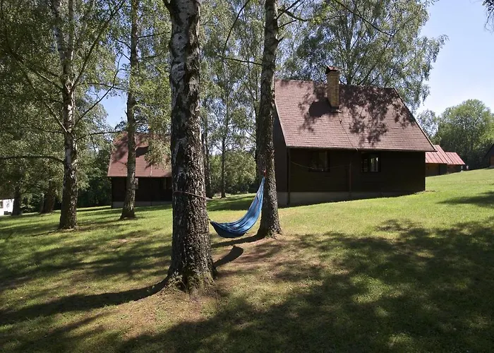 Sporthotel بيت خشبي *