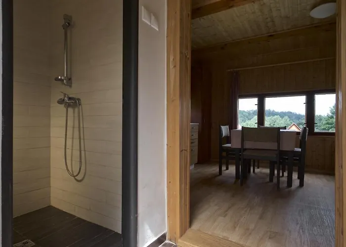 Sporthotel بيت خشبي Kácov