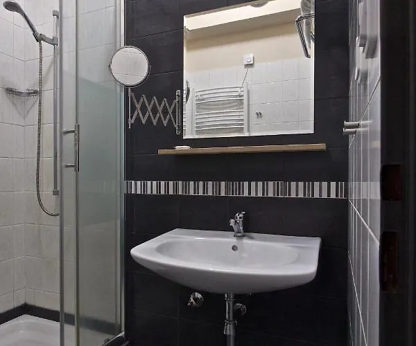 Sporthotel بيت خشبي