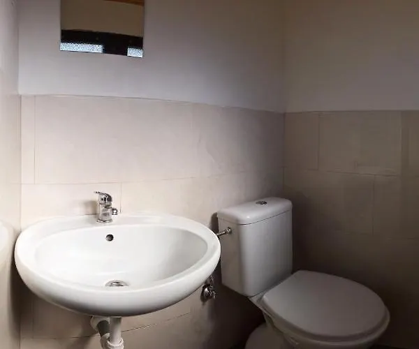 بيت خشبي Sporthotel