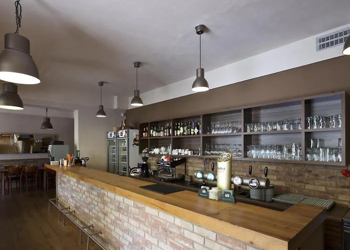 بيت خشبي Sporthotel Kácov