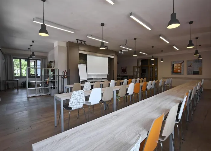 بيت خشبي Sporthotel *